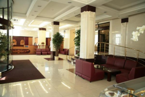 Warsaw Hotel, Moscow